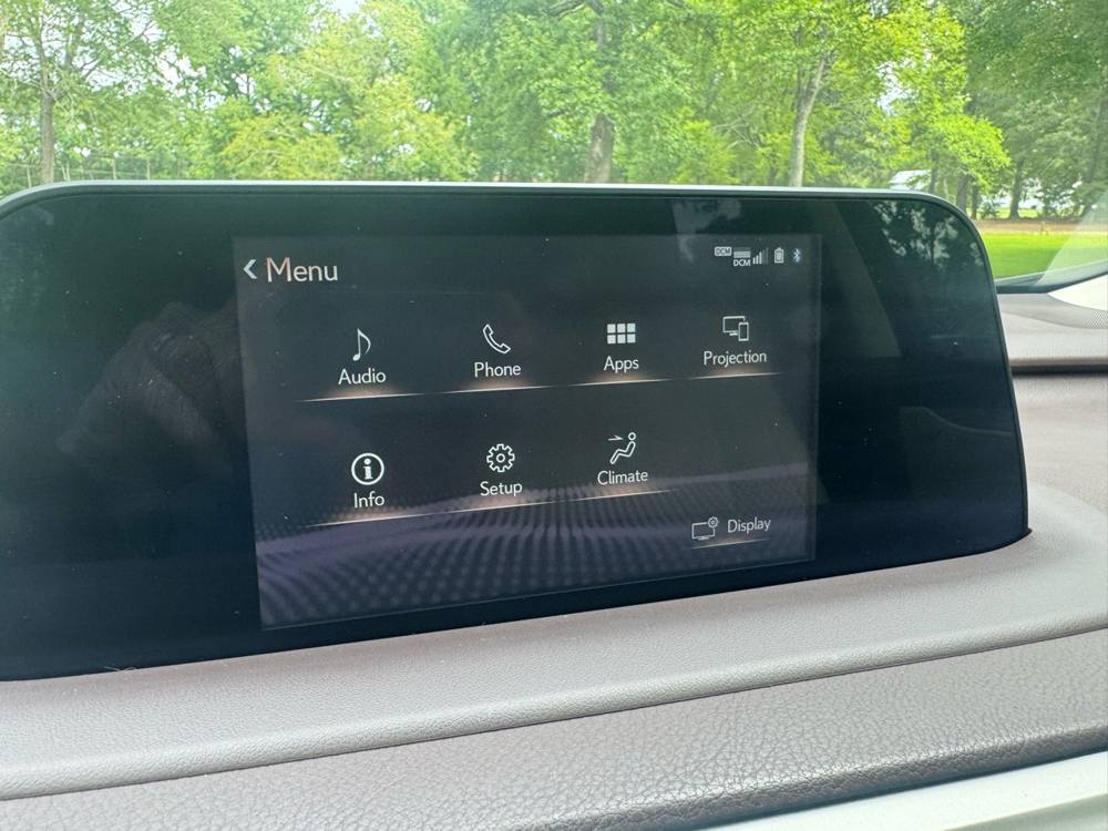 2020 Lexus RX — photo 36 of 45