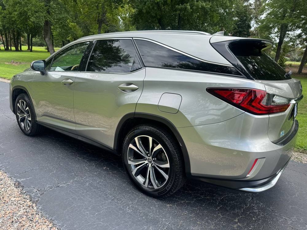 2020 Lexus RX — photo 4 of 45