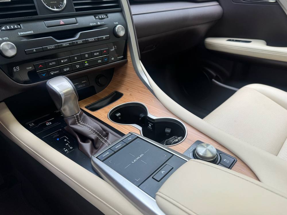 2020 Lexus RX — photo 40 of 45