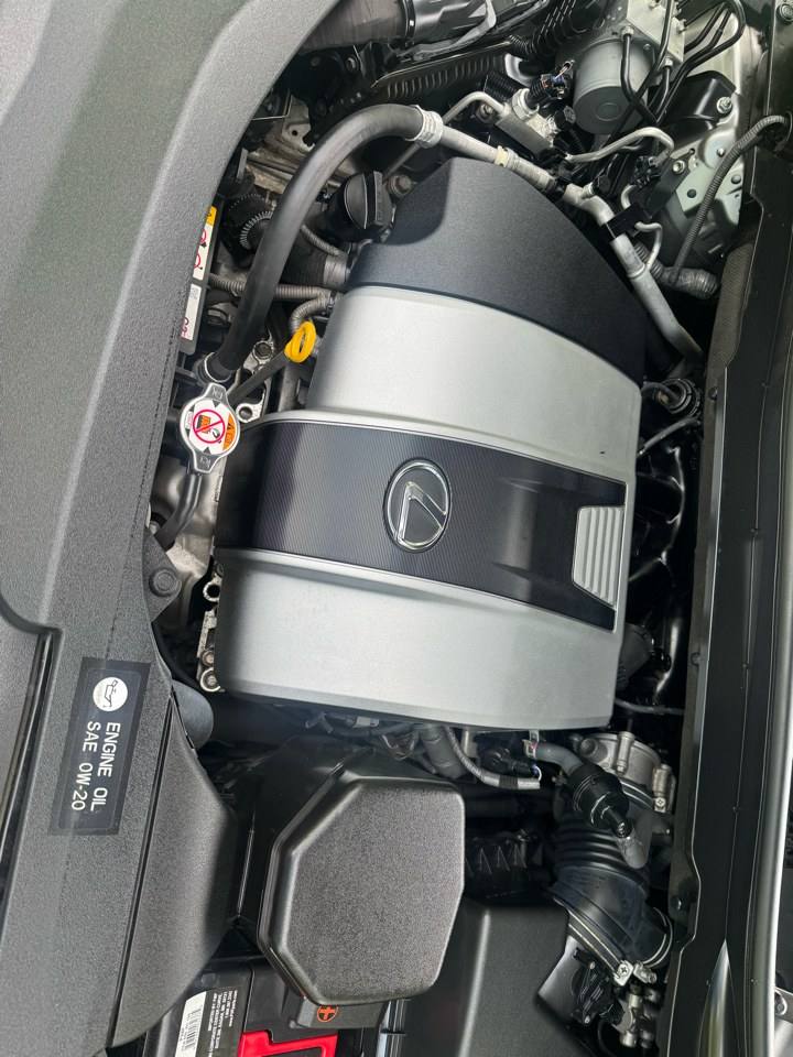 2020 Lexus RX — photo 44 of 45