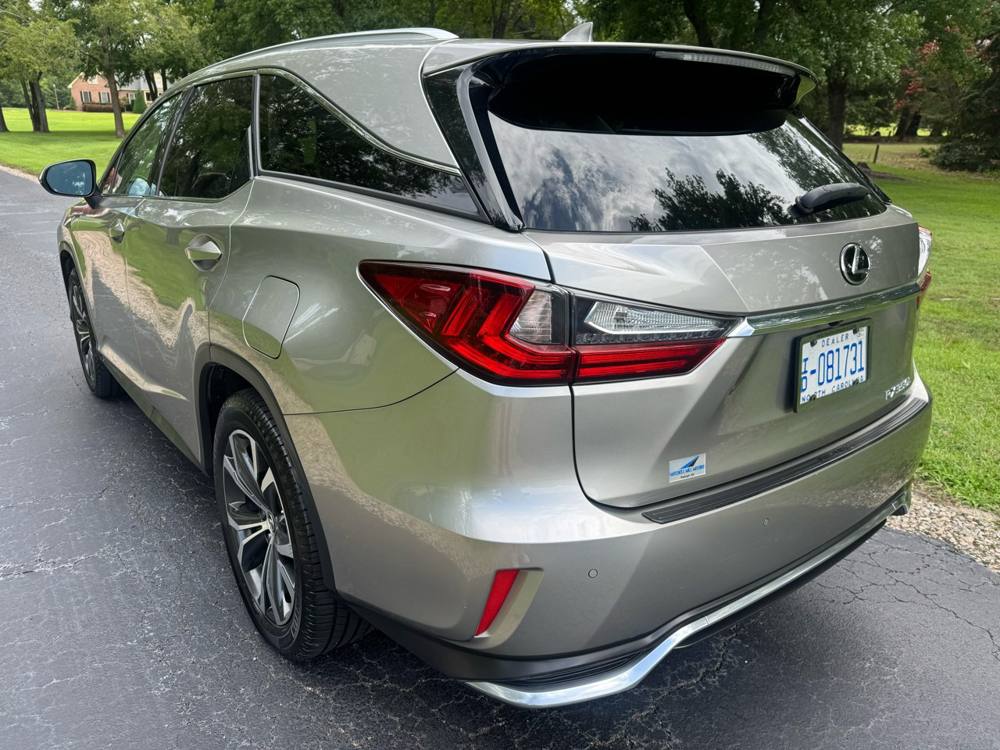 2020 Lexus RX — photo 5 of 45