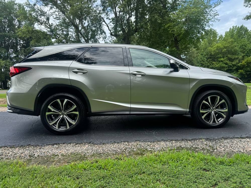 2020 Lexus RX — photo 7 of 45