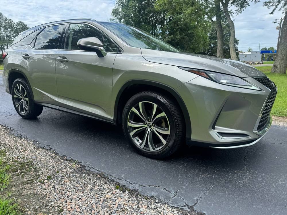 2020 Lexus RX — photo 8 of 45
