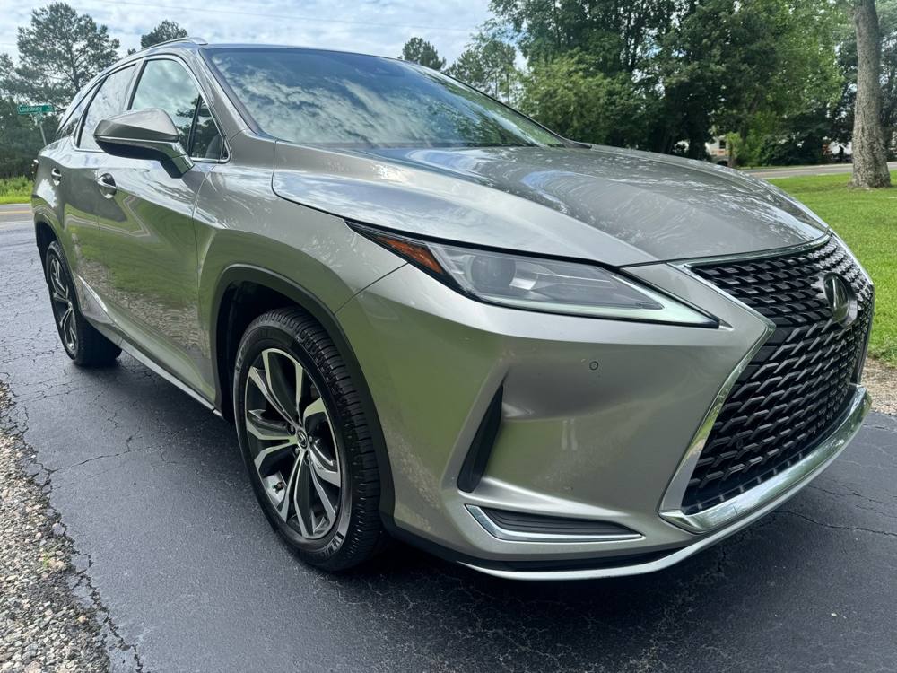 2020 Lexus RX — photo 9 of 45