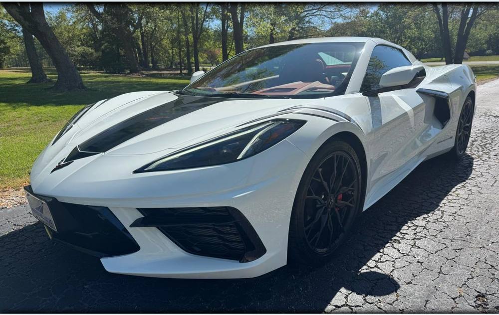 2024 Chevrolet Corvette