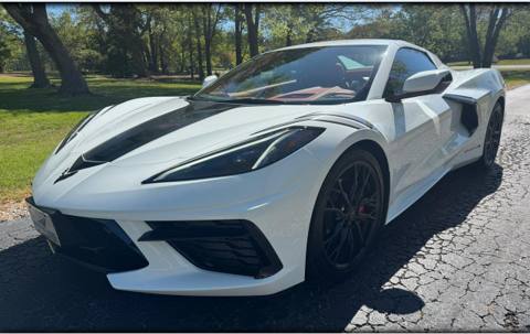 2024 Chevrolet Corvette
