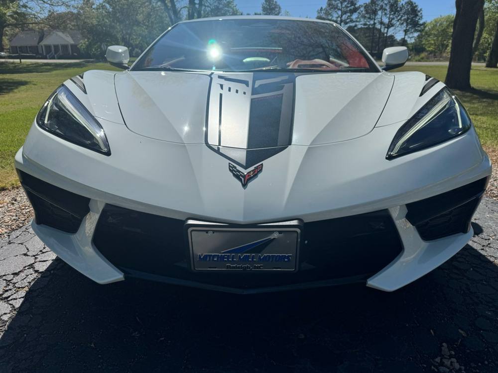 2024 Chevrolet Corvette — photo 13 of 41