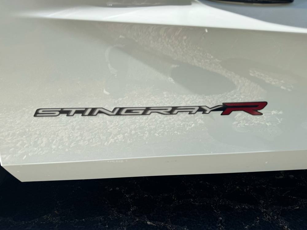 2024 Chevrolet Corvette — photo 15 of 41