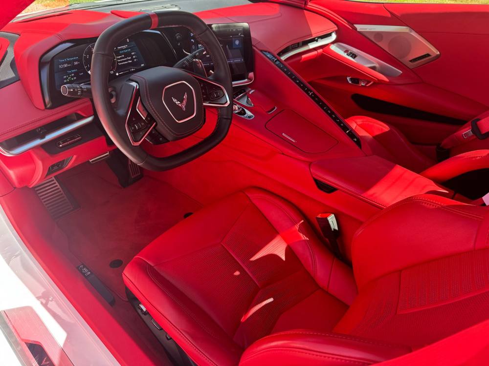 2024 Chevrolet Corvette — photo 16 of 41