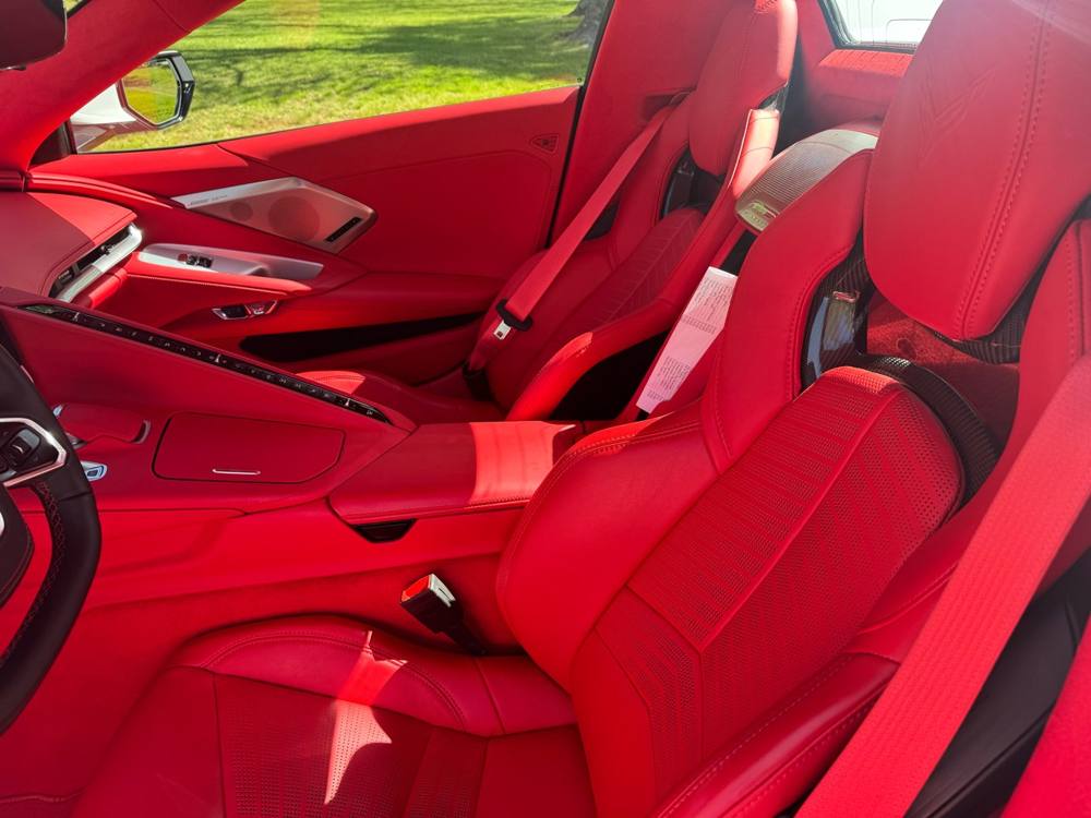 2024 Chevrolet Corvette — photo 17 of 41
