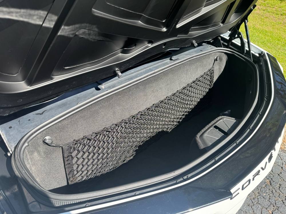 2024 Chevrolet Corvette — photo 21 of 41