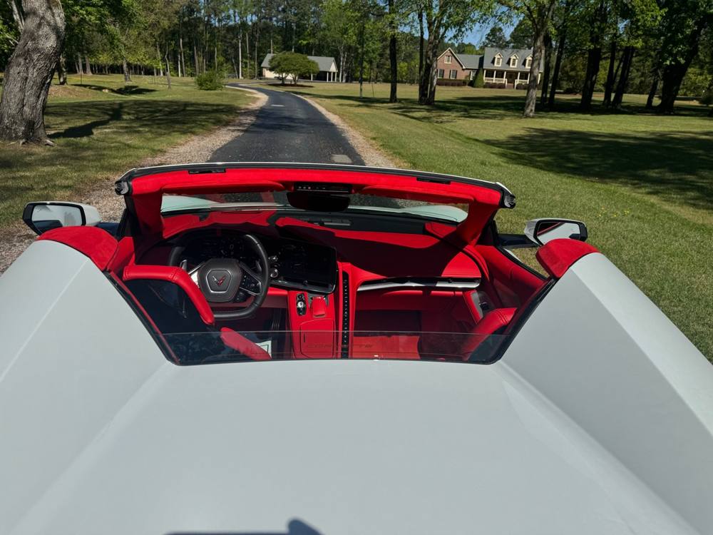 2024 Chevrolet Corvette — photo 24 of 41