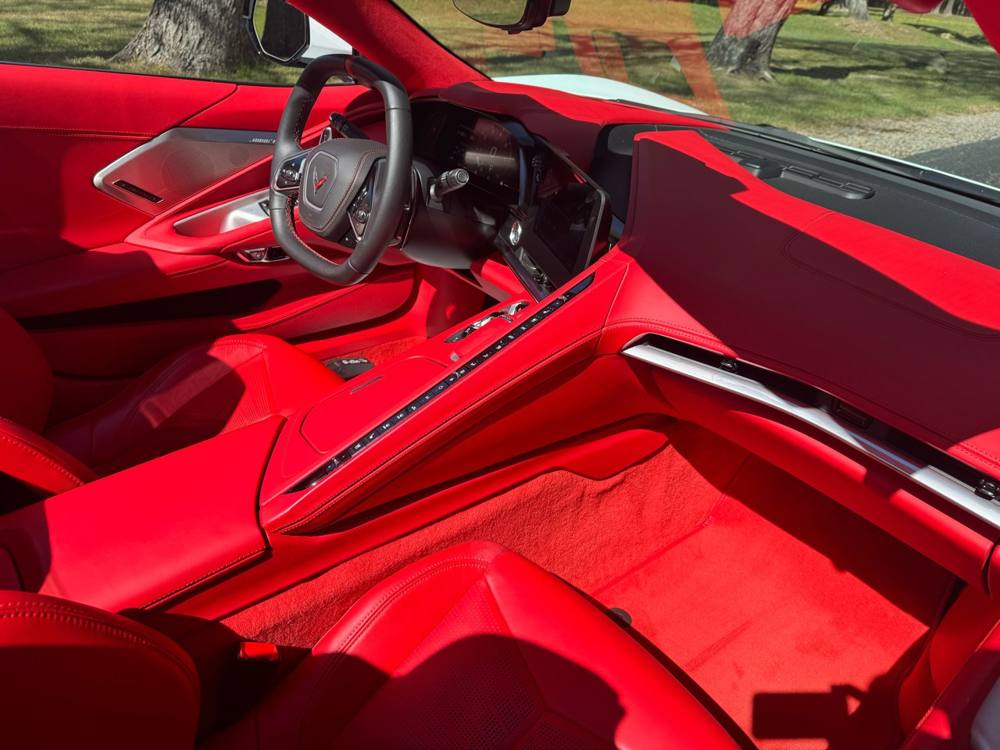 2024 Chevrolet Corvette — photo 26 of 41