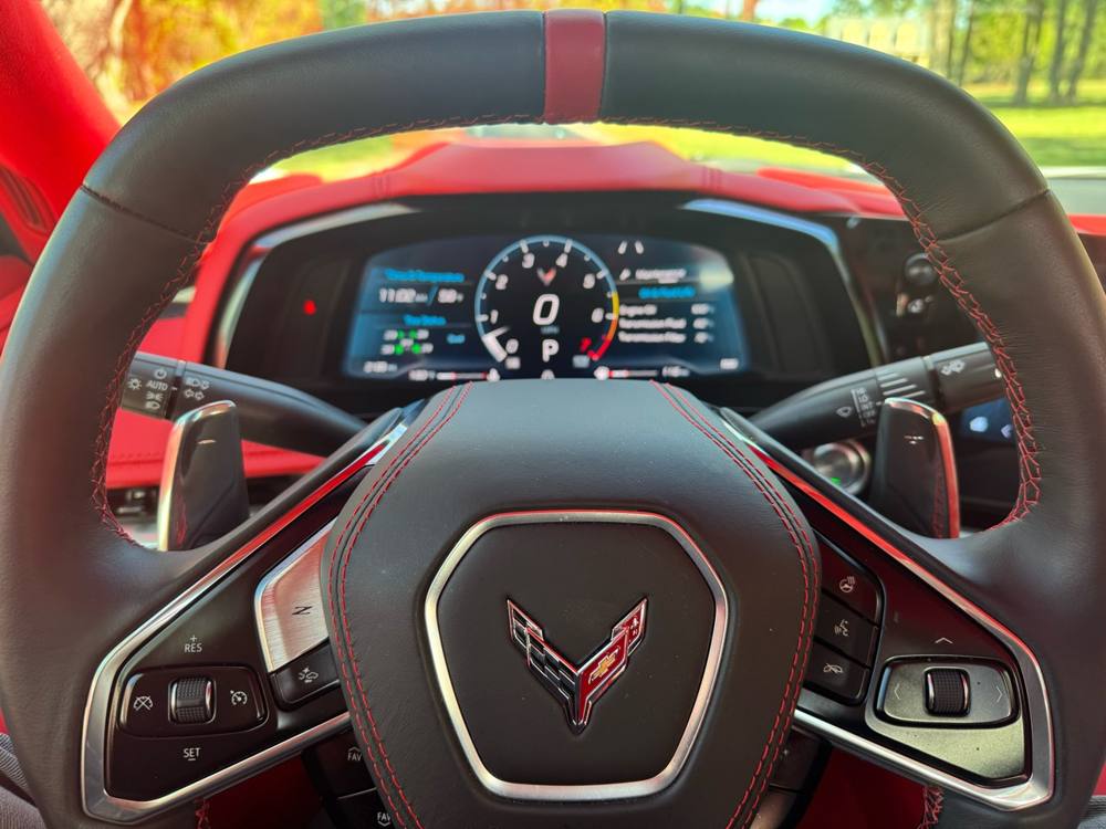 2024 Chevrolet Corvette — photo 27 of 41