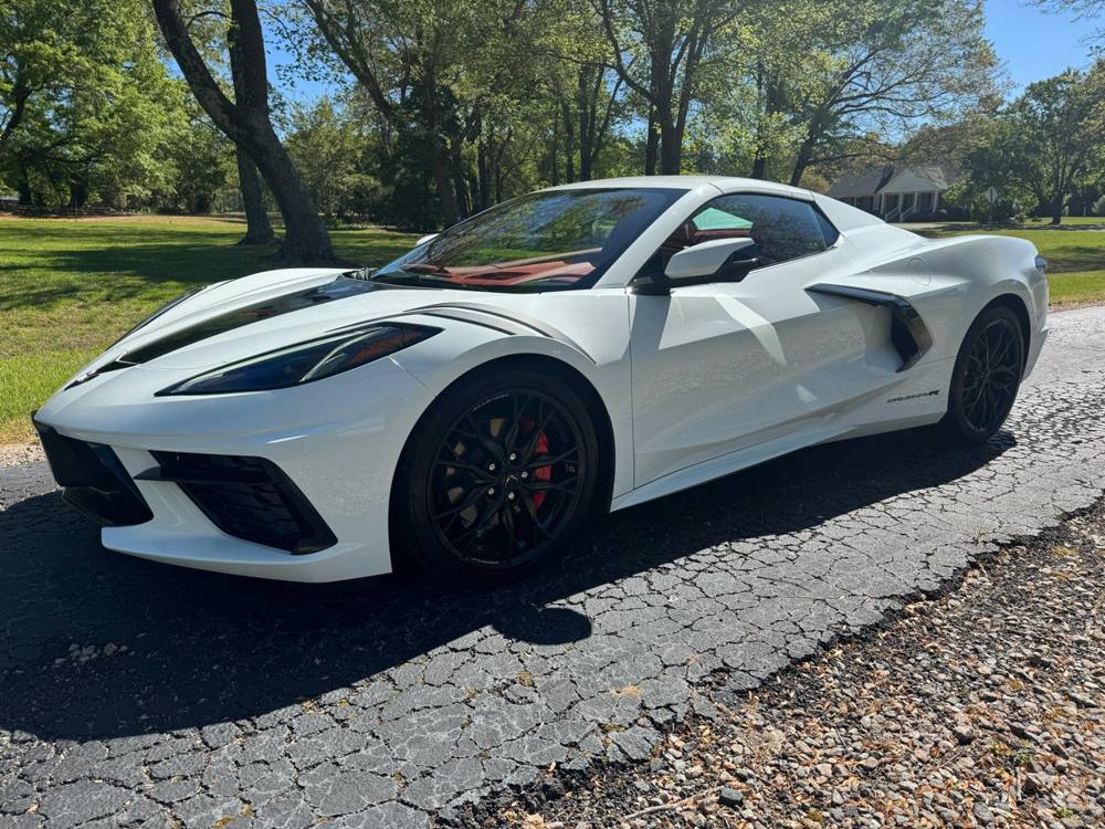 2024 Chevrolet Corvette — photo 3 of 41