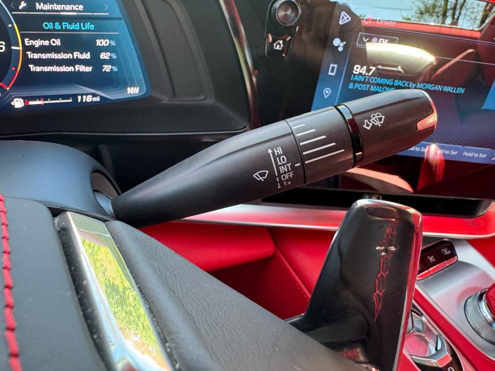 2024 Chevrolet Corvette — photo 30 of 41