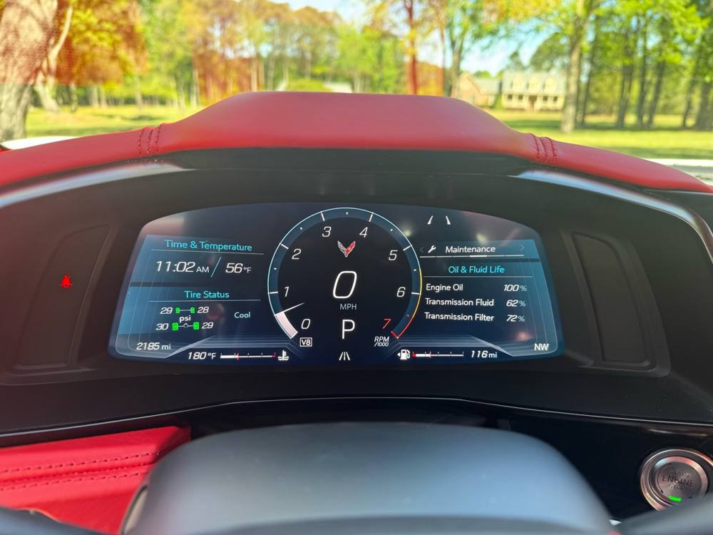 2024 Chevrolet Corvette — photo 32 of 41