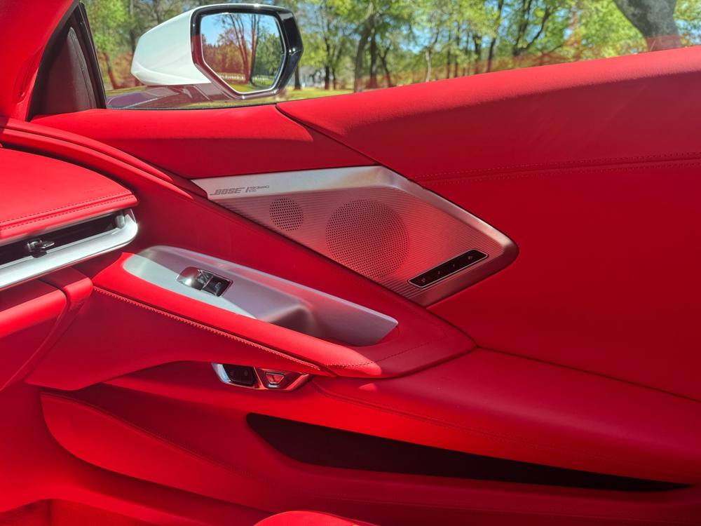 2024 Chevrolet Corvette — photo 34 of 41
