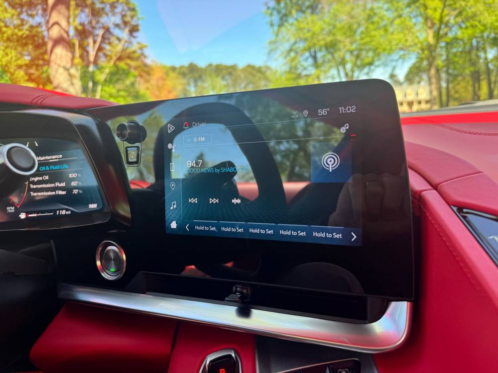 2024 Chevrolet Corvette — photo 35 of 41