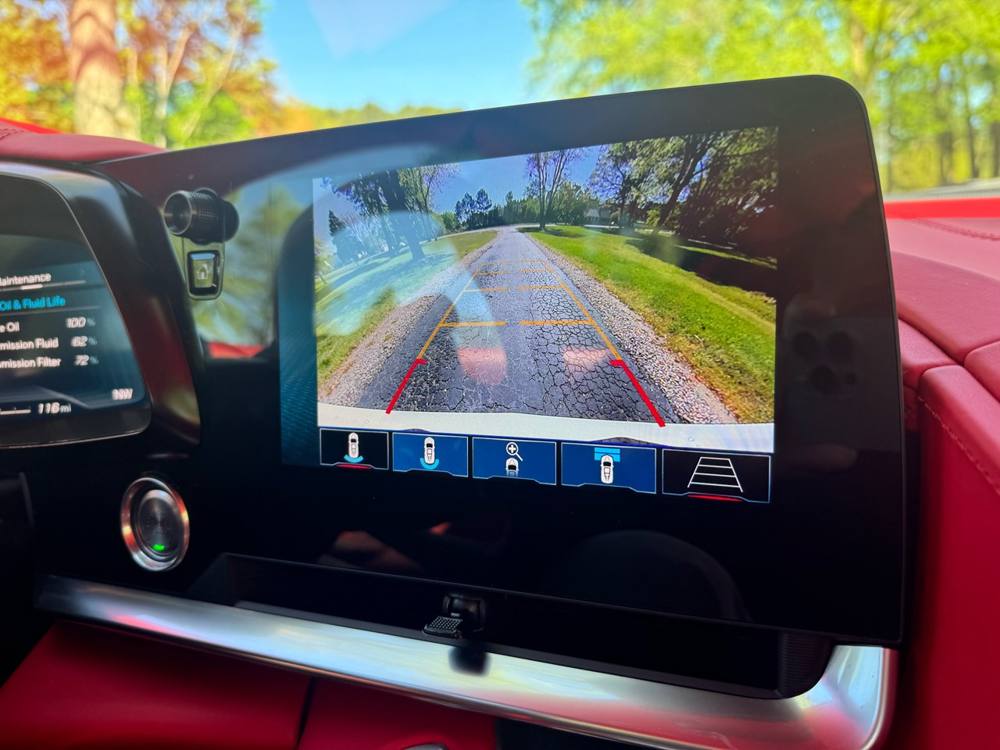 2024 Chevrolet Corvette — photo 36 of 41