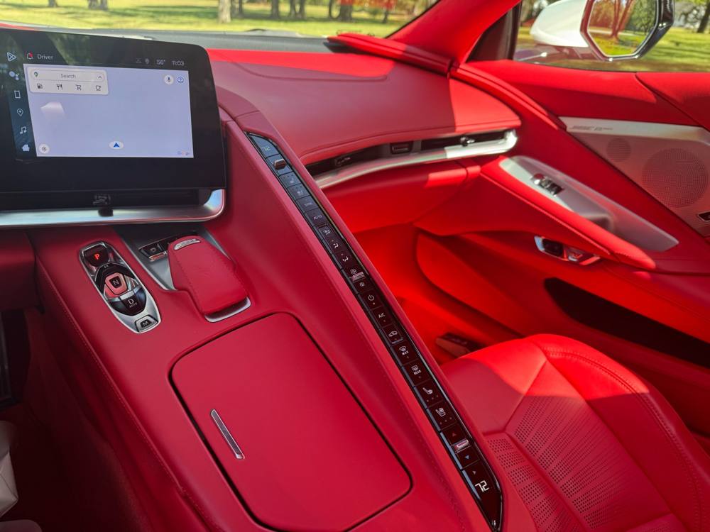 2024 Chevrolet Corvette — photo 39 of 41