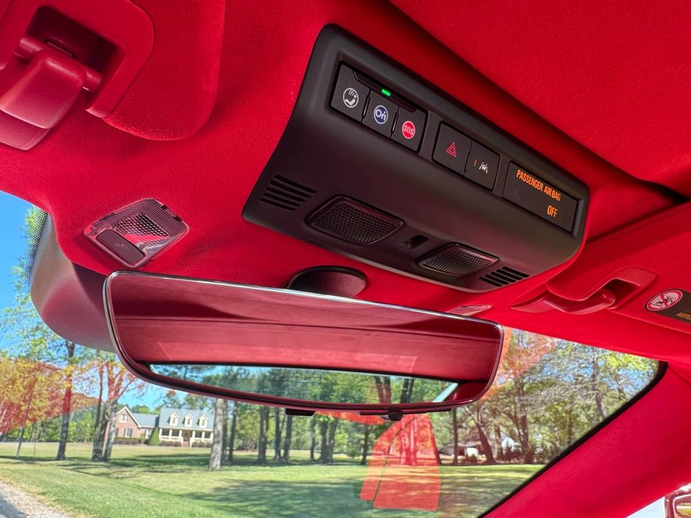 2024 Chevrolet Corvette — photo 40 of 41