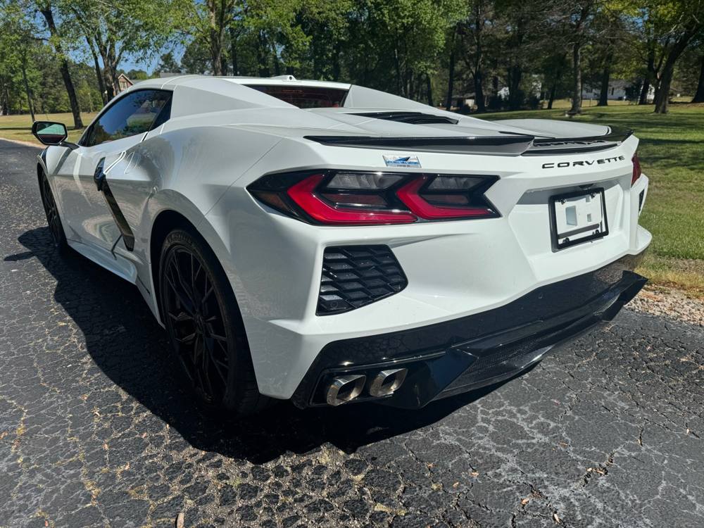 2024 Chevrolet Corvette — photo 6 of 41