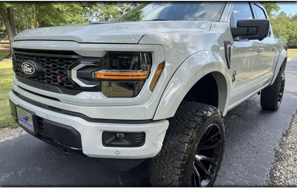 2024 Ford F-150 — photo 1 of 50