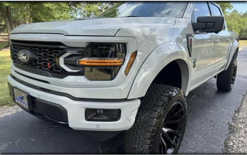 2024 Ford F-150