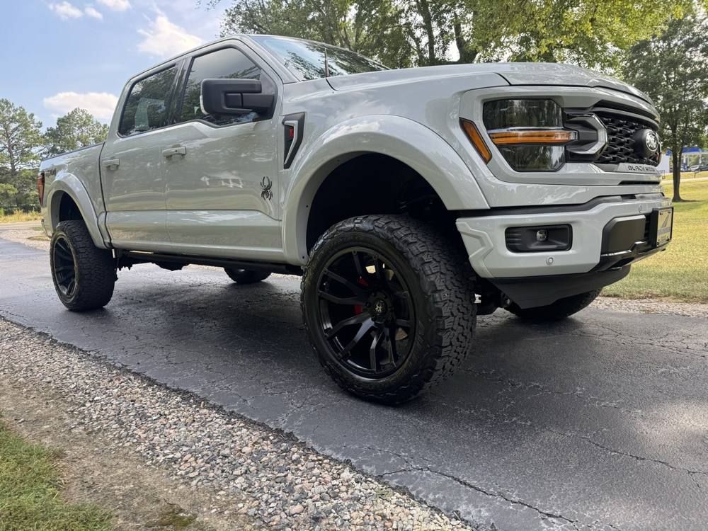2024 Ford F-150 — photo 12 of 50