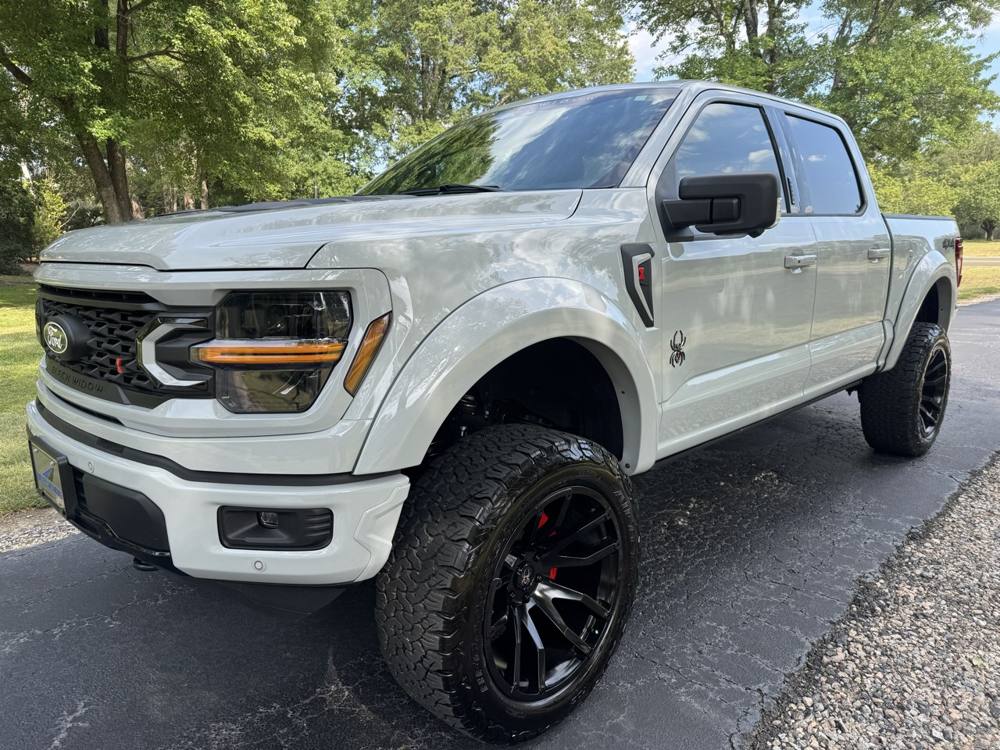 2024 Ford F-150 — photo 2 of 50