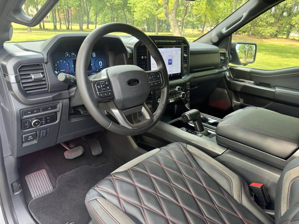 2024 Ford F-150 — photo 21 of 50