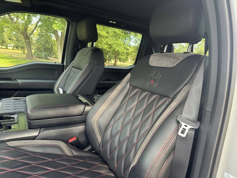 2024 Ford F-150 — photo 22 of 50
