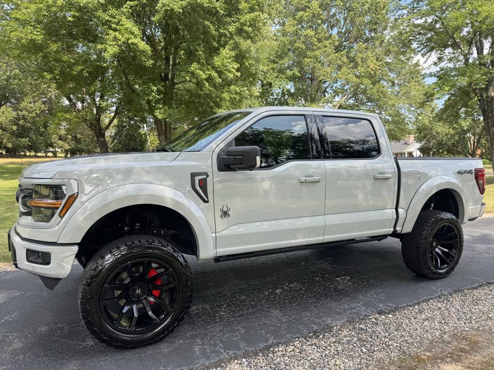 2024 Ford F-150 — photo 4 of 50