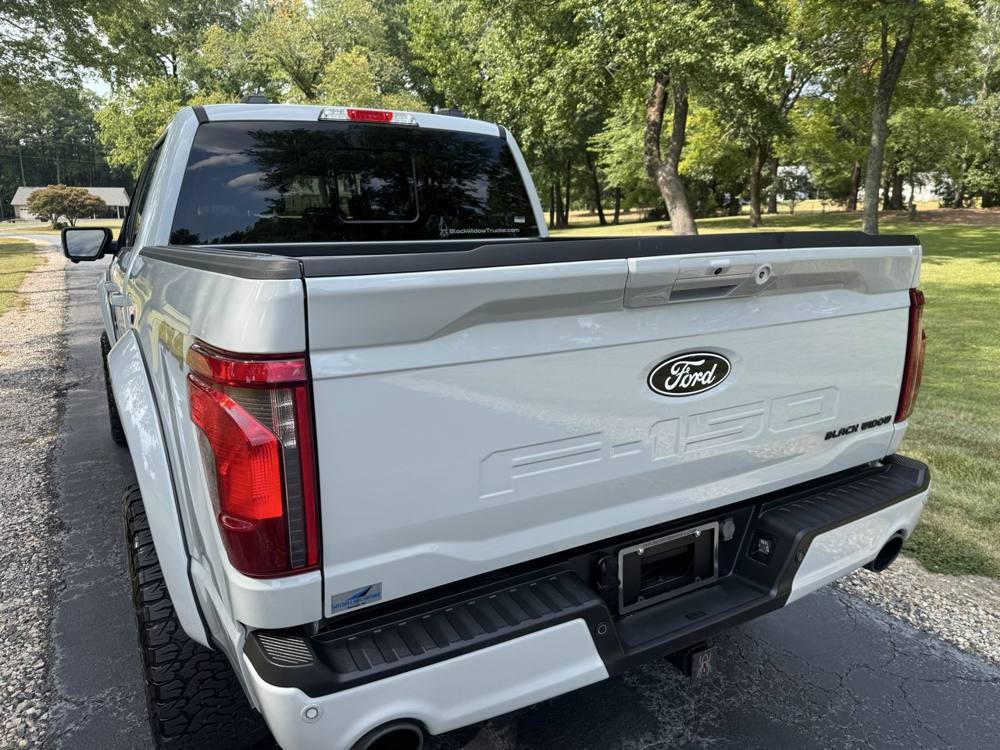 2024 Ford F-150 — photo 7 of 50