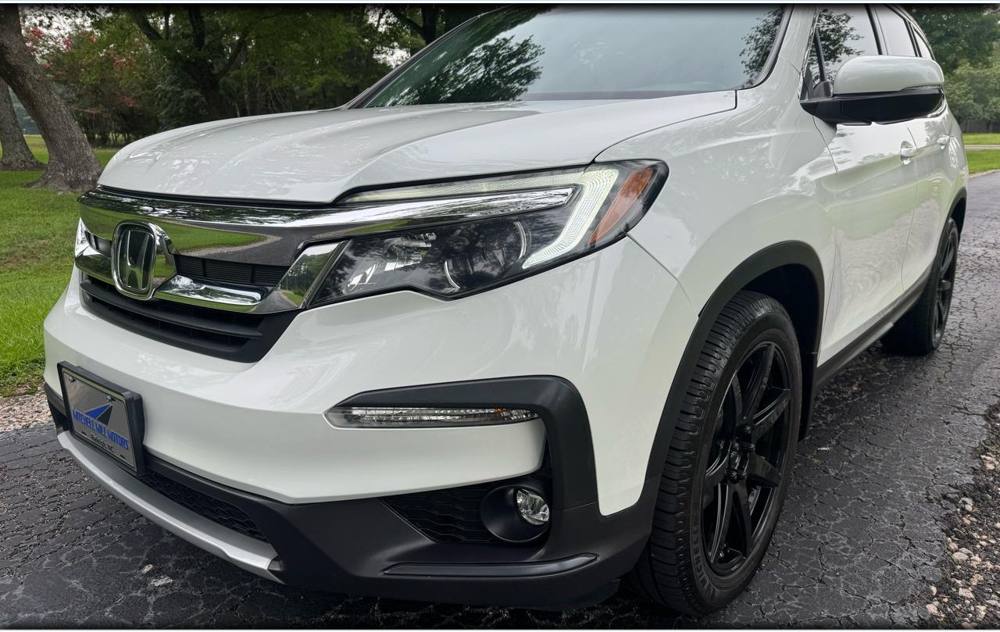 2020 Honda Pilot — photo 1 of 40