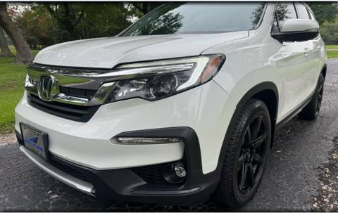 2020 Honda Pilot