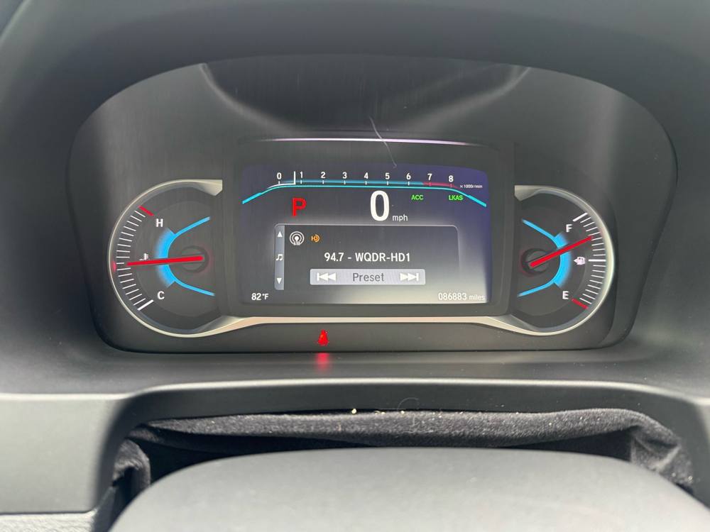 2020 Honda Pilot — photo 28 of 40