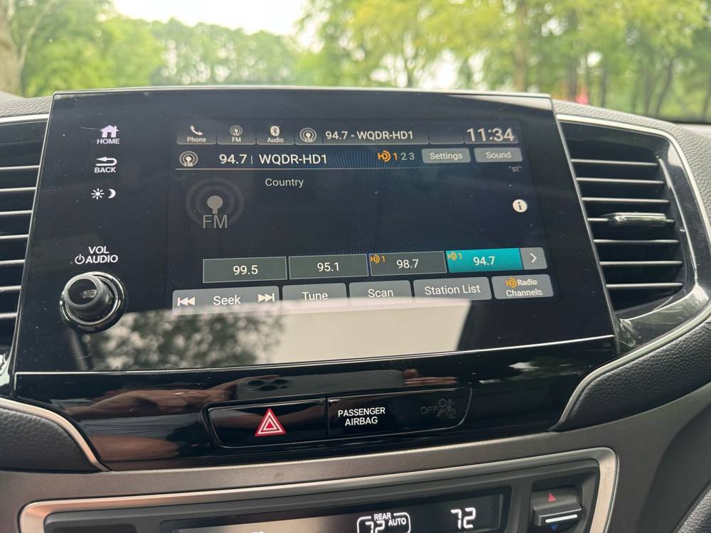 2020 Honda Pilot — photo 32 of 40