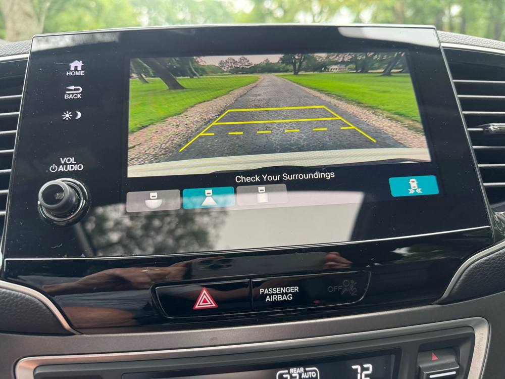 2020 Honda Pilot — photo 33 of 40