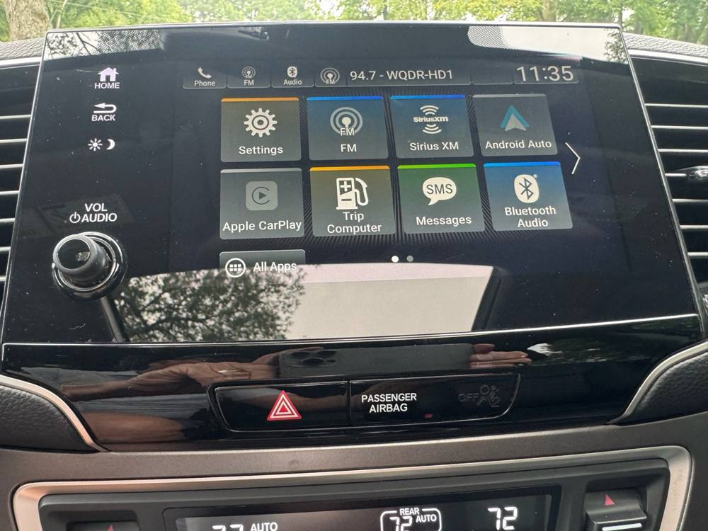 2020 Honda Pilot — photo 34 of 40