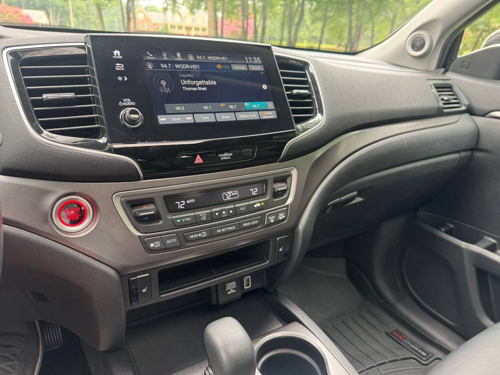 2020 Honda Pilot — photo 38 of 40