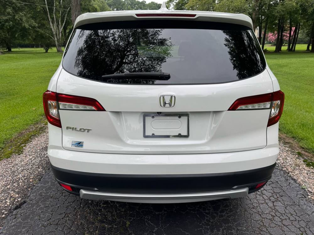 2020 Honda Pilot — photo 5 of 40