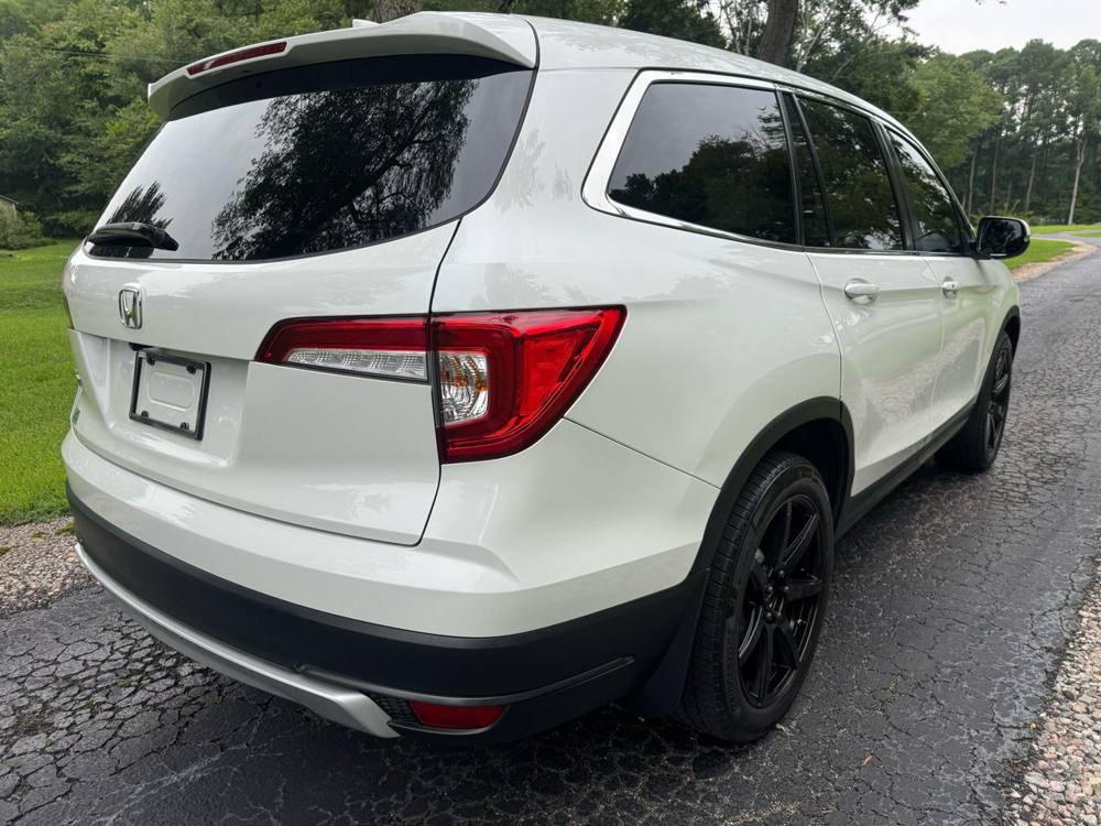 2020 Honda Pilot — photo 6 of 40