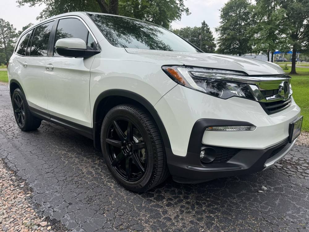 2020 Honda Pilot — photo 8 of 40