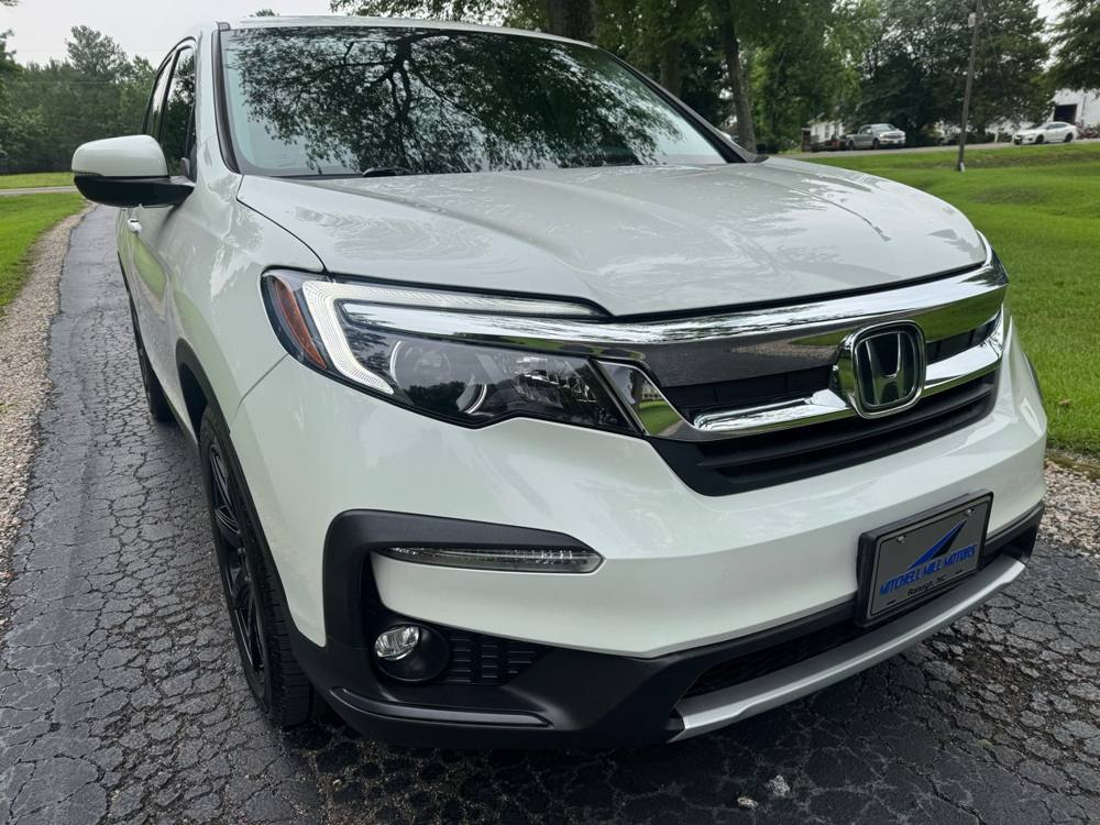 2020 Honda Pilot — photo 9 of 40