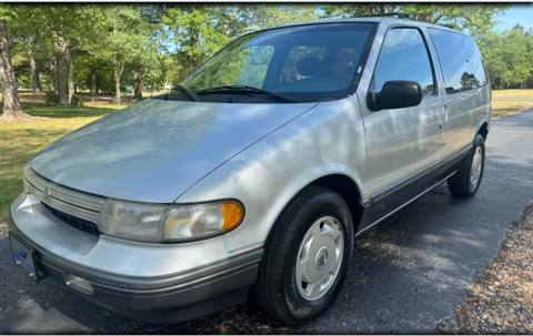1995 Mercury Villager Wagon