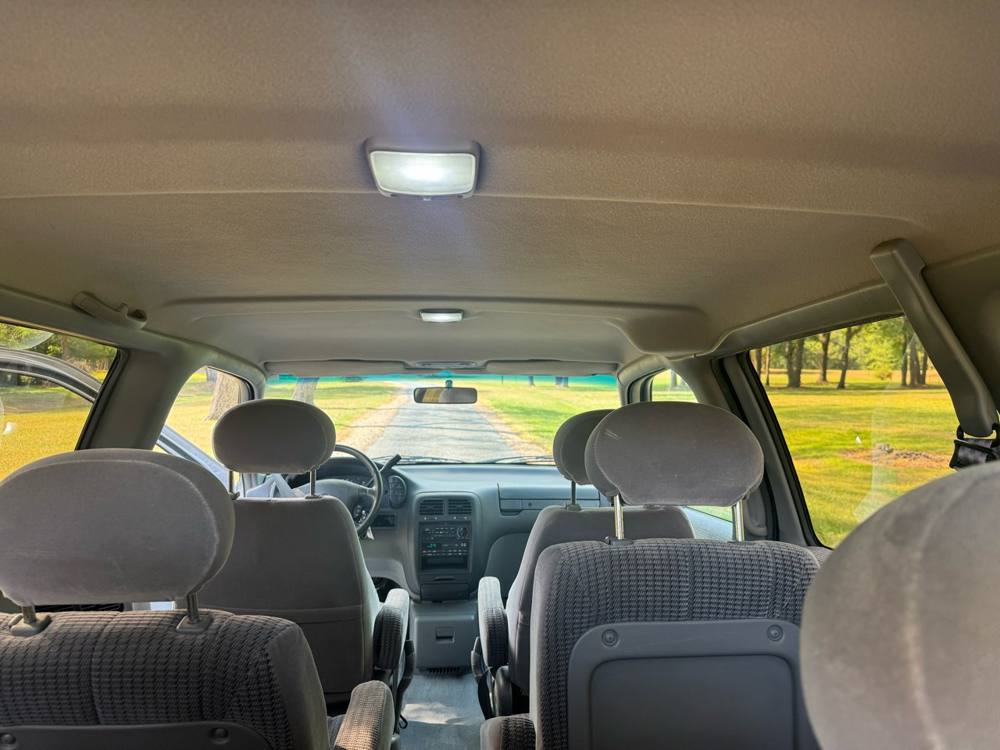 1995 Mercury Villager Wagon — photo 18 of 33