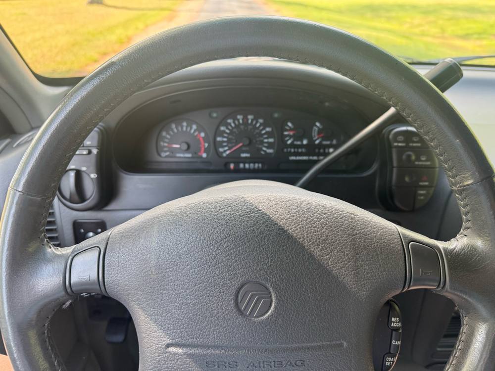 1995 Mercury Villager Wagon — photo 19 of 33