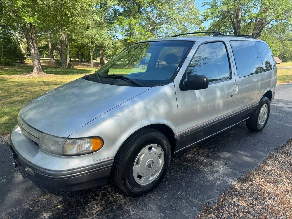 1995 Mercury Villager Wagon — photo 2 of 33